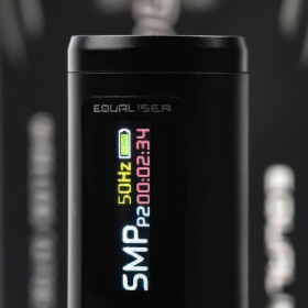 Kwadron - Equaliser - Neutron2 - Wireless Pen - Schwarz