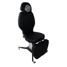 TADOO - Kunden Liegestuhl - Ergo UNI Rev 3.0 Schwarz