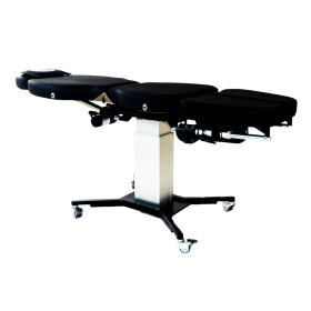 TADOO - Kunden Liegestuhl - Ergo UNI Rev 3.0 Schwarz