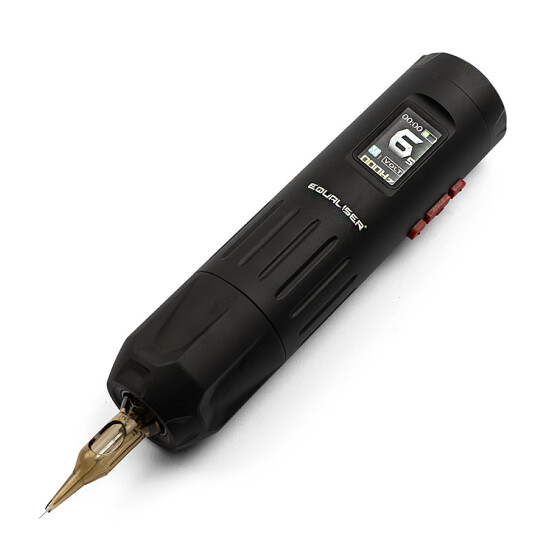 Kwadron - Equaliser - Ink Master - Wireless Pen - Schwarz