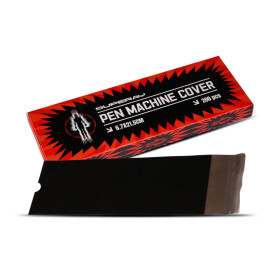 Pen Machine Bags - 6.7 cm x 18.3 cm - for pens with a...