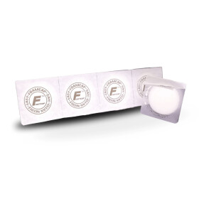 AVA - Tattoo Foam Dip Cap - Clean Needles - 20 pcs/pack