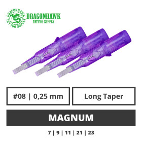 DRAGONHAWK - Mast Pro - Tattoo Nadelmodule - Magnum 0,25...