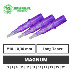 DRAGONHAWK - Mast Pro - Tattoo Nadelmodule - Magnum 0,30...