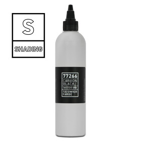 CARBON BLACK - REINVENTED - Shading Solution - 200 ml