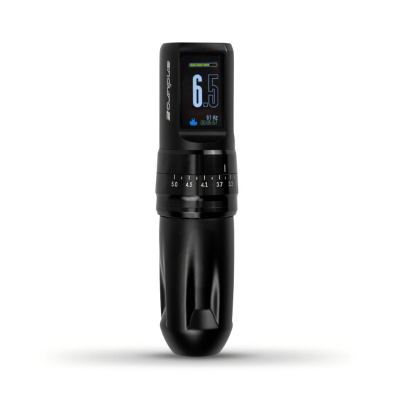 Kwadron - Equaliser - Enduro2 - Wireless Pen - Schwarz