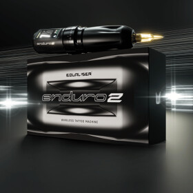 Kwadron - Equaliser - Enduro2 - Wireless Pen - Schwarz