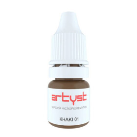 ARTYST - PMU Pigment - Khaki 01 10 ml