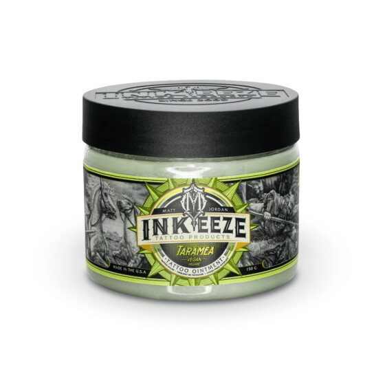 INKEEZE x Matt Jordan - Tattoo Ointment - Taramea - 150 g