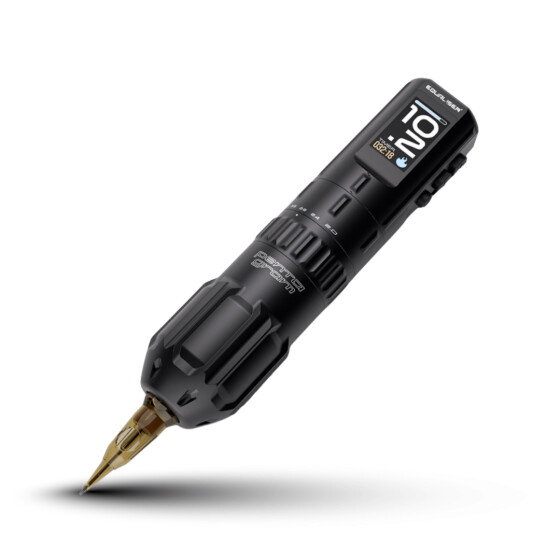 Kwadron - Equaliser - Pentagram - Wireless Pen - Schwarz