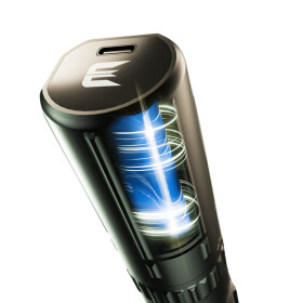 Kwadron - Equaliser - Pentagram - Wireless Pen - Schwarz