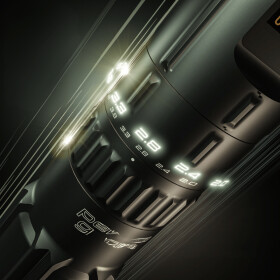 Kwadron - Equaliser - Pentagram - Wireless Pen - Schwarz