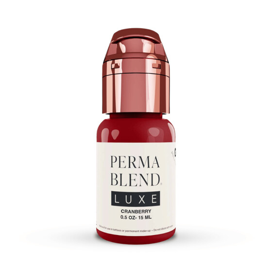 PERMA BLEND - LUXE - PMU Pigment - Cranberry - 15 ml