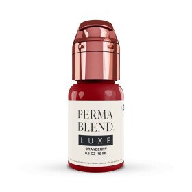 PERMA BLEND - LUXE - PMU Pigment - Cranberry - 15 ml