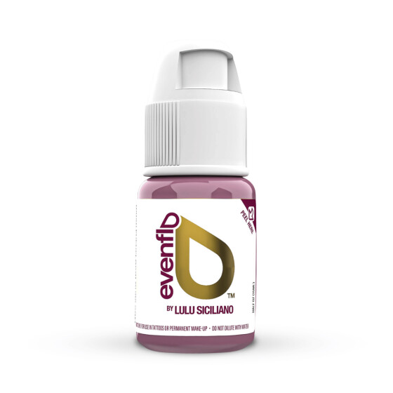 PERMA BLEND - LUXE - PMU Pigment - Evenflo - Royal Mauve - 15 ml