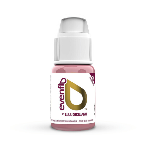 PERMA BLEND - LUXE - PMU Pigment - Evenflo - Rock Rose - 15 ml