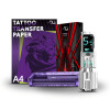 OG PRODUCE - BUNDLE - Tattoo Pen Fury II 4,2 mm, Nadelmodule Red Arrow, Stencil Printer und Schablonenpapier